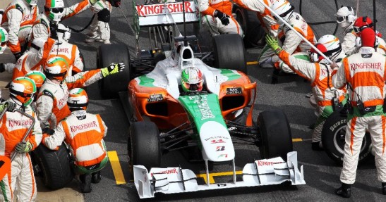 Force India